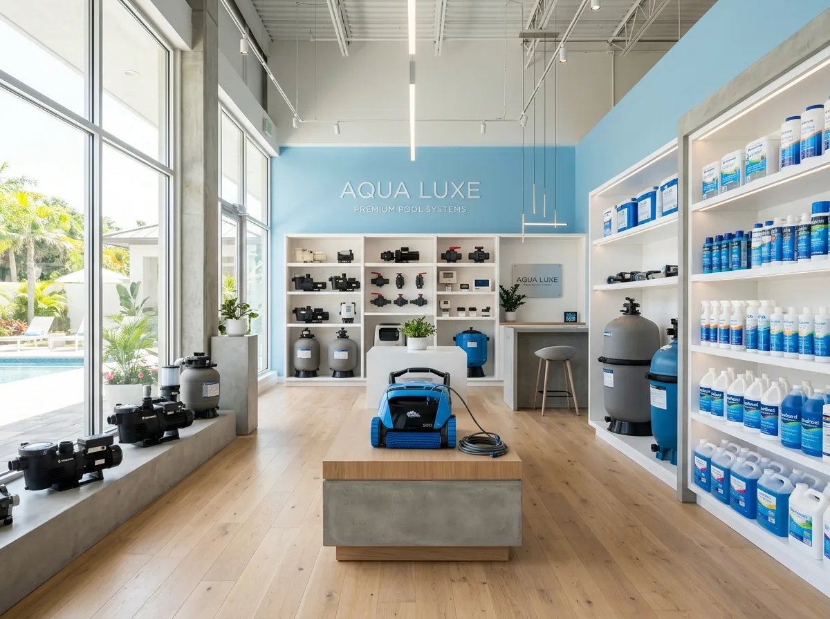 PoolD Store